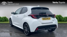 Toyota Yaris 1.5 Hybrid GR Sport 5dr CVT Hybrid Hatchback